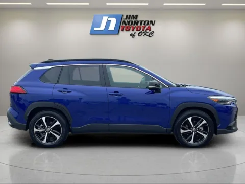 More photos of 2025 Toyota Corolla Cross Hybrid XSE at Jim Norton Toyota Of OKC, OK