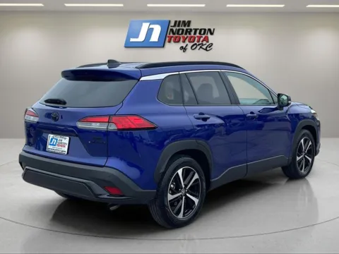 More photos of 2025 Toyota Corolla Cross Hybrid XSE at Jim Norton Toyota Of OKC, OK