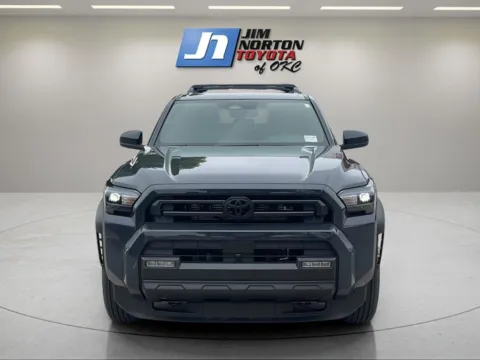 Photos of 2025 Toyota 4Runner SR5 for sale in Oklahoma City, OK at Jim Norton Toyota Of OKC