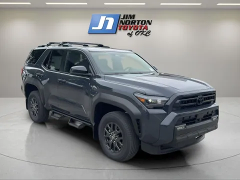 Another view of 2025 Toyota 4Runner SR5 for sale in Oklahoma City, OK at Jim Norton Toyota Of OKC