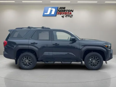 More photos of 2025 Toyota 4Runner SR5 at Jim Norton Toyota Of OKC, OK