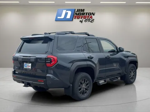 More photos of 2025 Toyota 4Runner SR5 at Jim Norton Toyota Of OKC, OK