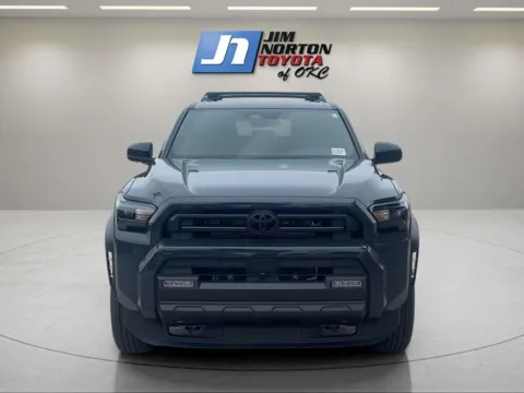 Photos of 2025 Toyota 4Runner SR5 for sale in Oklahoma City, OK at Jim Norton Toyota Of OKC
