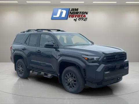 Another view of 2025 Toyota 4Runner SR5 for sale in Oklahoma City, OK at Jim Norton Toyota Of OKC