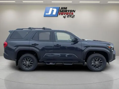 More photos of 2025 Toyota 4Runner SR5 at Jim Norton Toyota Of OKC, OK