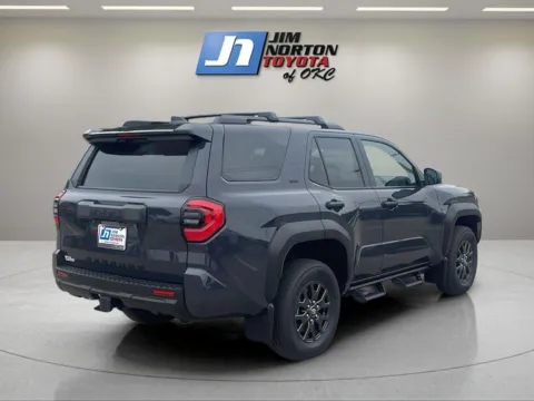 More photos of 2025 Toyota 4Runner SR5 at Jim Norton Toyota Of OKC, OK