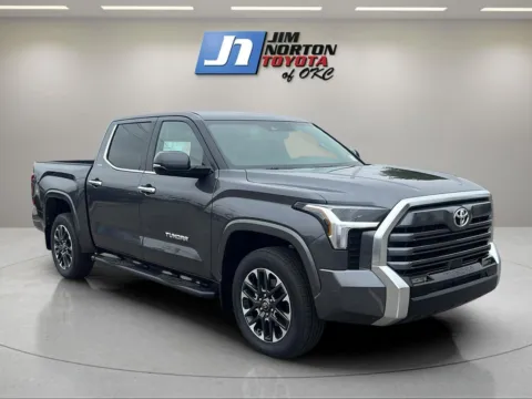 Another view of 2026 Toyota Tundra Limited for sale in Oklahoma City, OK at Jim Norton Toyota Of OKC