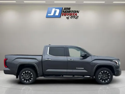 More photos of 2026 Toyota Tundra Limited at Jim Norton Toyota Of OKC, OK