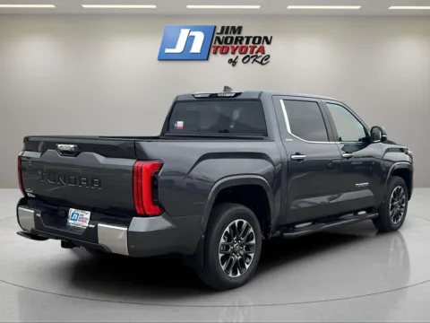 More photos of 2026 Toyota Tundra Limited at Jim Norton Toyota Of OKC, OK