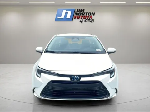 Photos of 2025 Toyota Corolla Hybrid LE for sale in Oklahoma City, OK at Jim Norton Toyota Of OKC