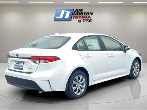 More photos of 2025 Toyota Corolla Hybrid LE at Jim Norton Toyota Of OKC, OK