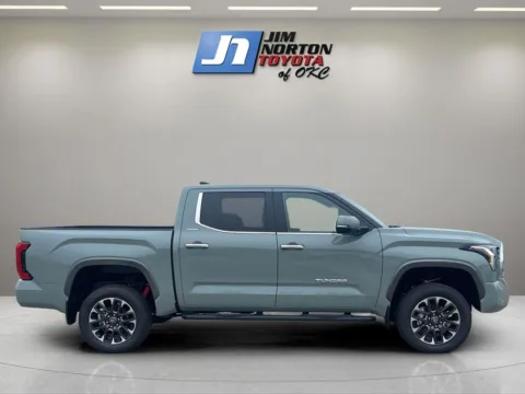 More photos of 2026 Toyota Tundra Limited at Jim Norton Toyota Of OKC, OK
