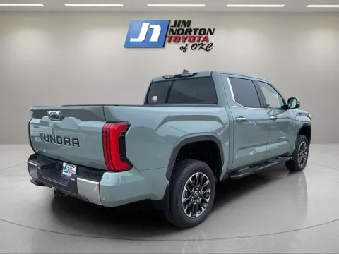 More photos of 2026 Toyota Tundra Limited at Jim Norton Toyota Of OKC, OK