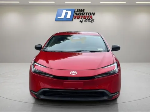 Photos of 2026 Toyota Prius LE for sale in Oklahoma City, OK at Jim Norton Toyota Of OKC