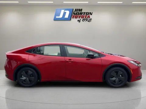 More photos of 2026 Toyota Prius LE at Jim Norton Toyota Of OKC, OK