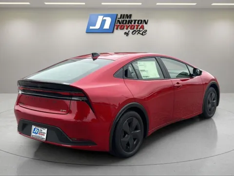 More photos of 2026 Toyota Prius LE at Jim Norton Toyota Of OKC, OK