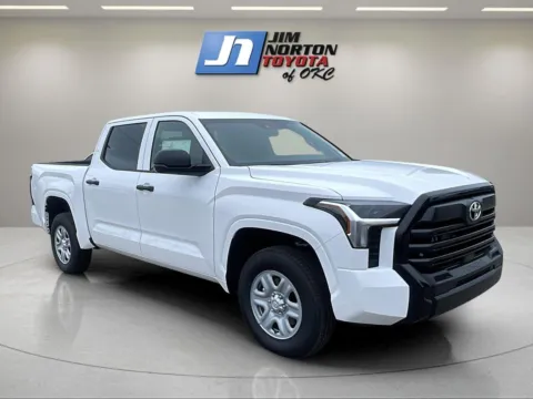Another view of 2026 Toyota Tundra SR for sale in Oklahoma City, OK at Jim Norton Toyota Of OKC