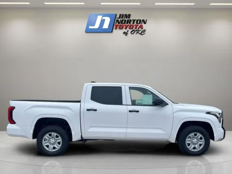 More photos of 2026 Toyota Tundra SR at Jim Norton Toyota Of OKC, OK