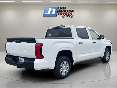 More photos of 2026 Toyota Tundra SR at Jim Norton Toyota Of OKC, OK