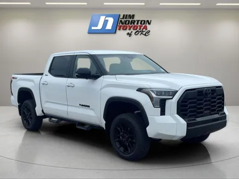 Another view of 2026 Toyota Tundra Limited for sale in Oklahoma City, OK at Jim Norton Toyota Of OKC