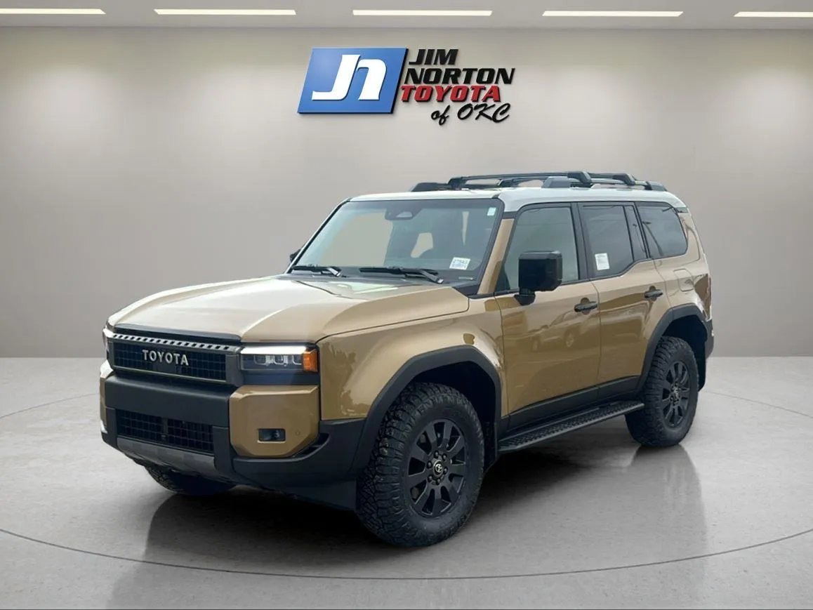 2025 Toyota Land Cruiser 1958 for sale in Oklahoma City, OK