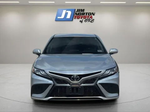 Photos of 2023 Toyota Camry XSE for sale in Oklahoma City, OK at Jim Norton Toyota Of OKC