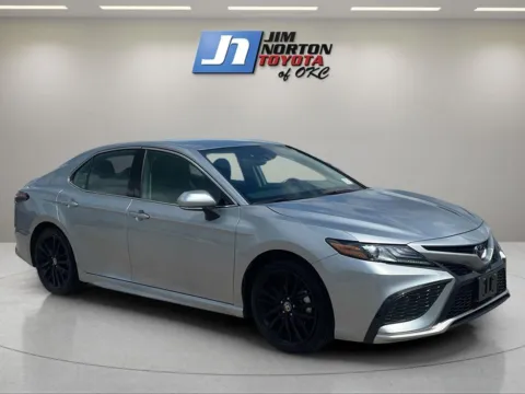 Another view of 2023 Toyota Camry XSE for sale in Oklahoma City, OK at Jim Norton Toyota Of OKC
