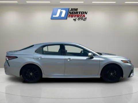 More photos of 2023 Toyota Camry XSE at Jim Norton Toyota Of OKC, OK