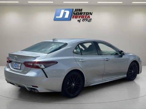 More photos of 2023 Toyota Camry XSE at Jim Norton Toyota Of OKC, OK