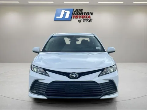 Photos of 2023 Toyota Camry LE for sale in Oklahoma City, OK at Jim Norton Toyota Of OKC