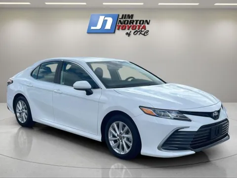 Another view of 2023 Toyota Camry LE for sale in Oklahoma City, OK at Jim Norton Toyota Of OKC