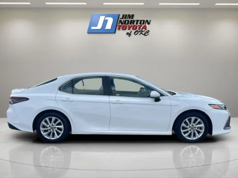 More photos of 2023 Toyota Camry LE at Jim Norton Toyota Of OKC, OK