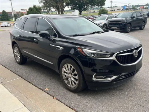 Photos of 2019 Buick Enclave Essence for sale in Oklahoma City, OK at Jim Norton Toyota Of OKC