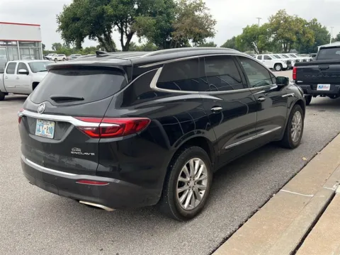 Another view of 2019 Buick Enclave Essence for sale in Oklahoma City, OK at Jim Norton Toyota Of OKC