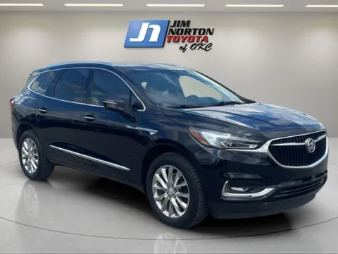 Another view of 2019 Buick Enclave Essence for sale in Oklahoma City, OK at Jim Norton Toyota Of OKC
