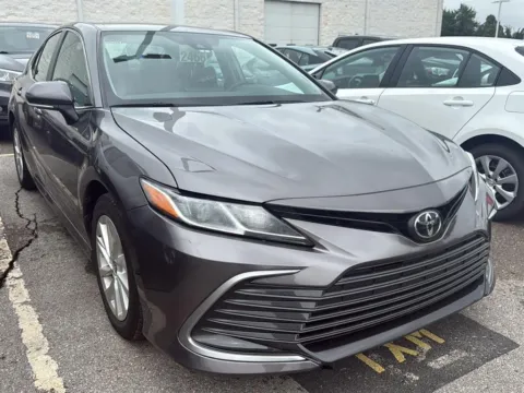 Another view of 2023 Toyota Camry LE for sale in Oklahoma City, OK at Jim Norton Toyota Of OKC