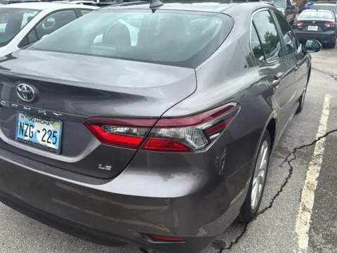 More photos of 2023 Toyota Camry LE at Jim Norton Toyota Of OKC, OK