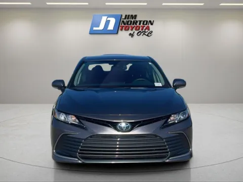 Photos of 2023 Toyota Camry LE for sale in Oklahoma City, OK at Jim Norton Toyota Of OKC