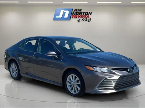Another view of 2023 Toyota Camry LE for sale in Oklahoma City, OK at Jim Norton Toyota Of OKC