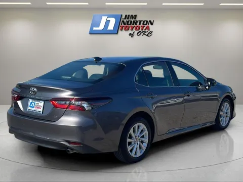 More photos of 2023 Toyota Camry LE at Jim Norton Toyota Of OKC, OK