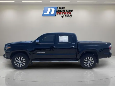 Photos of 2023 Toyota Tacoma Limited for sale in Oklahoma City, OK at Jim Norton Toyota Of OKC