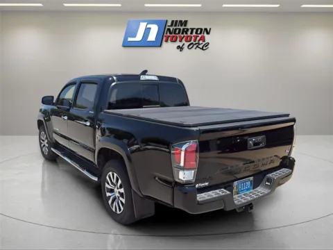 Another view of 2023 Toyota Tacoma Limited for sale in Oklahoma City, OK at Jim Norton Toyota Of OKC