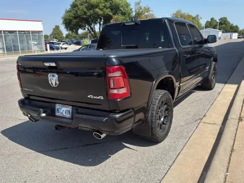 Another view of 2022 Ram 1500 Limited for sale in Oklahoma City, OK at Jim Norton Toyota Of OKC
