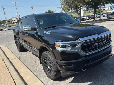 Photos of 2022 Ram 1500 Limited for sale in Oklahoma City, OK at Jim Norton Toyota Of OKC