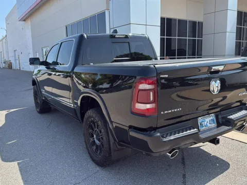 More photos of 2022 Ram 1500 Limited at Jim Norton Toyota Of OKC, OK