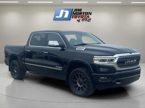 Another view of 2022 Ram 1500 Limited for sale in Oklahoma City, OK at Jim Norton Toyota Of OKC