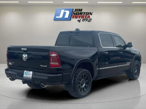 More photos of 2022 Ram 1500 Limited at Jim Norton Toyota Of OKC, OK