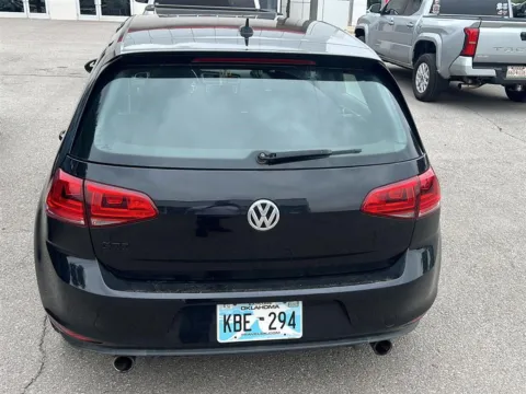 Another view of 2017 Volkswagen Golf GTI S for sale in Oklahoma City, OK at Jim Norton Toyota Of OKC