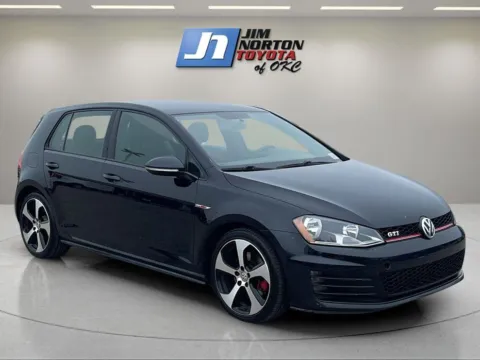 Another view of 2017 Volkswagen Golf GTI S for sale in Oklahoma City, OK at Jim Norton Toyota Of OKC