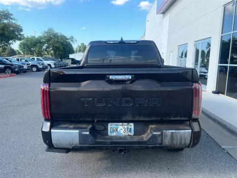 Another view of 2023 Toyota Tundra Limited for sale in Oklahoma City, OK at Jim Norton Toyota Of OKC